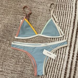 Tavik Jett & Jayden Bikini
